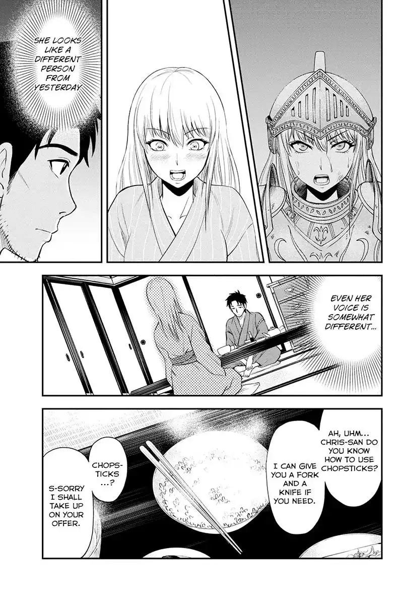 Orenchi ni Kita Onna Kishi to Inakagurashi Surukotoninatta Ken Chapter 2 13